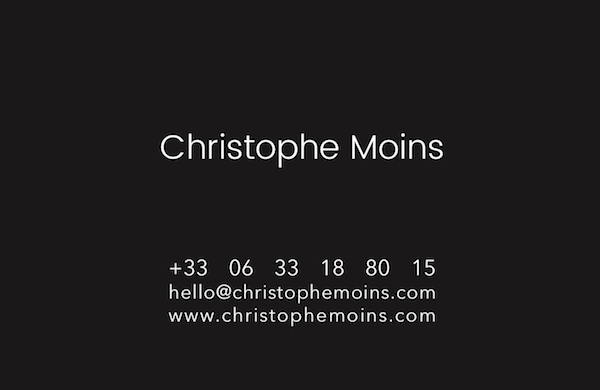 Tél. 06 33 18 80 15